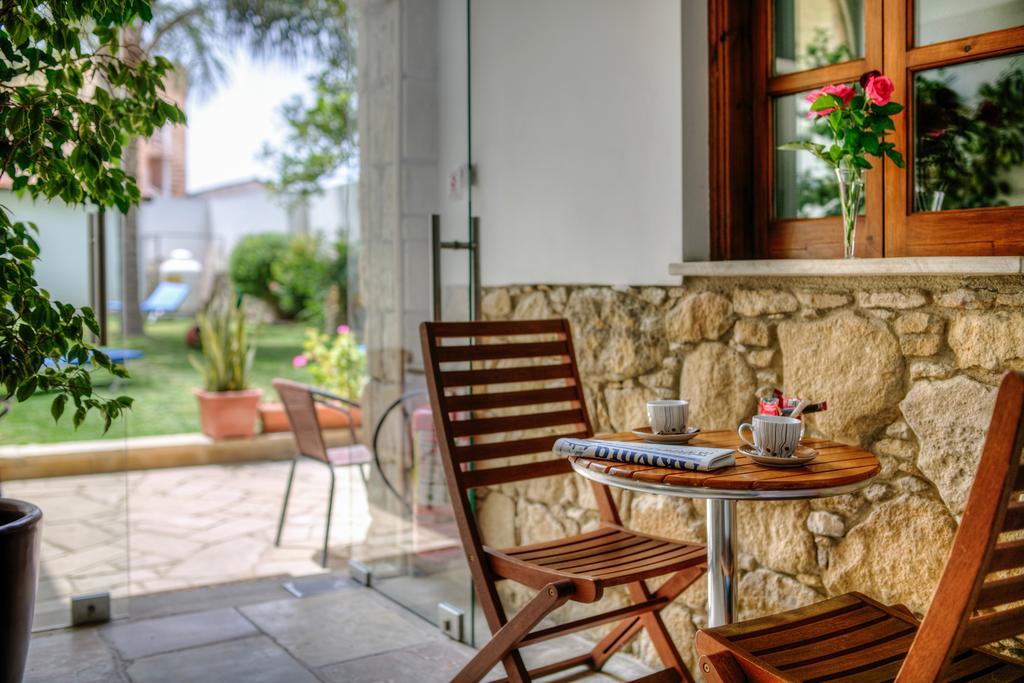 Alkisti City Hotel Larnaca Exterior foto